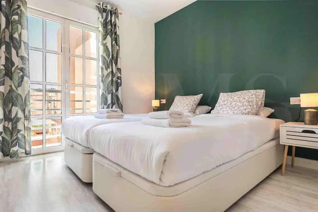 Spacious & Authentic Apartment By Rems Malaga 0*,  Spain